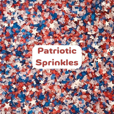Patriotic Sprinkles - Cool Mom Sprinkles